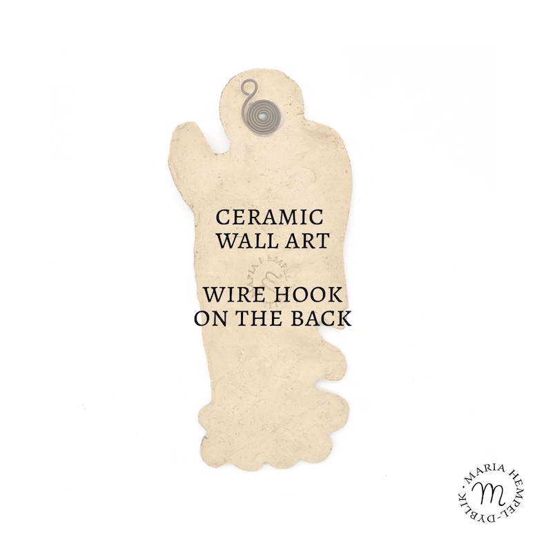 Pila de agua bendita, regalos católicos, arte católico, decoración católica para el hogar, decoración católica para la pared, santos católicos, madre católica, mamá católica imagen 11