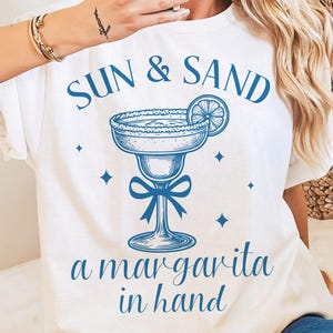 Retro Sun Sand Margarita in Hand Social Club Png Cocktail png Tequila png Social Club Png Girls Club Bachelorette png Trendy Design Summer
