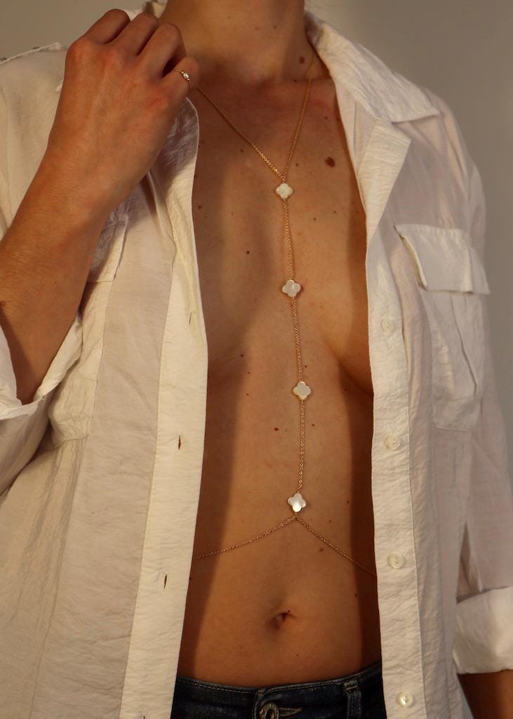 Collier De Poitrine Cheval Sans Marque Cuir Ou Simili