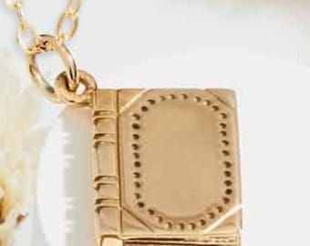 Gouden boekketting