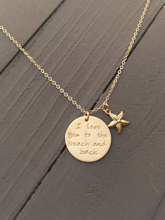 Golden Necklace Whale Tail 