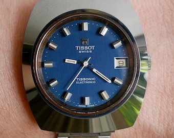 Tissot Tissonic 