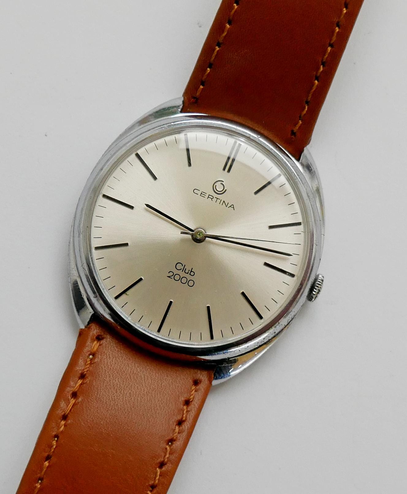 Certina Club 2000 - Etsy