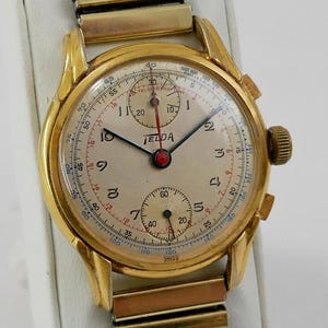 Telda chronograph venus 170