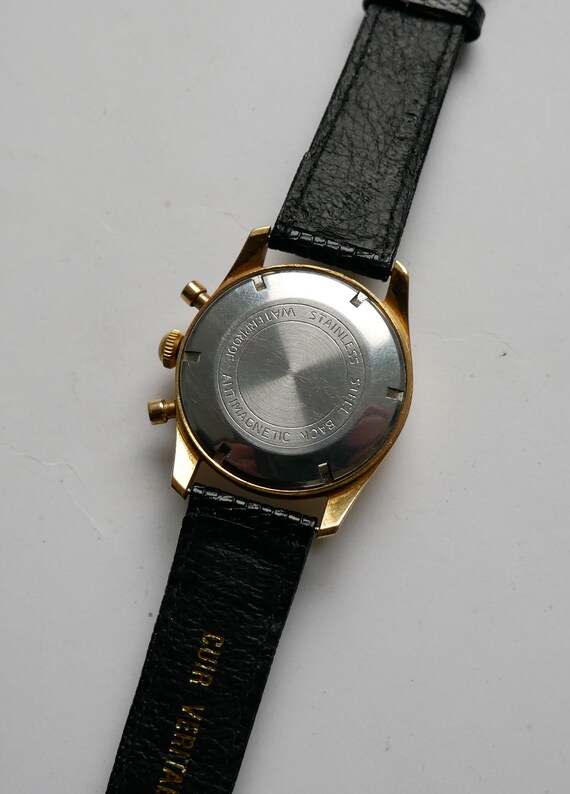 Monsegur Chronograph Venus 170 - Etsy