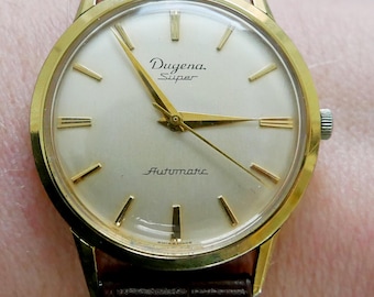 Dugena Poseidon Poseidon Damenuhr Stainless Steel Dugena Diver