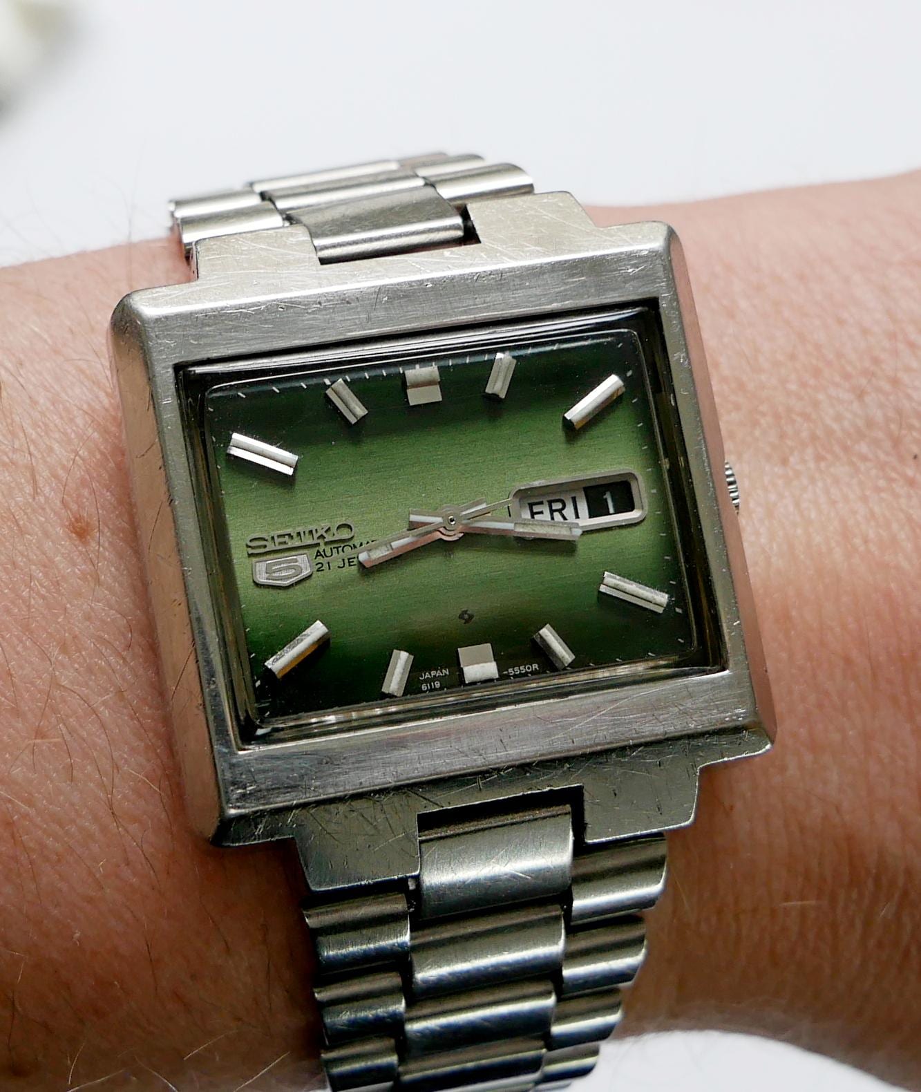 Vintage Seiko Tv Dial - Etsy Vintage Seiko Tv Dial - Etsy