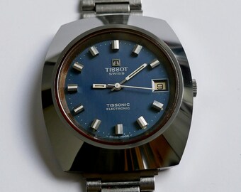 Tissot Tissonic 