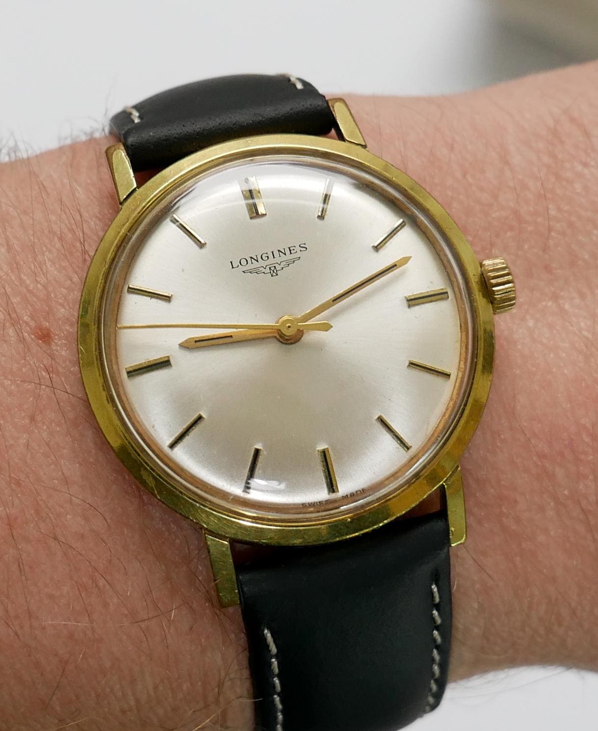Gold plated longines - Etsy 日本