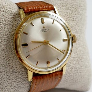 Zenith 2300 Dress Watch