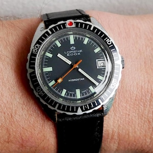 Lorenz Edox hydrostar diver