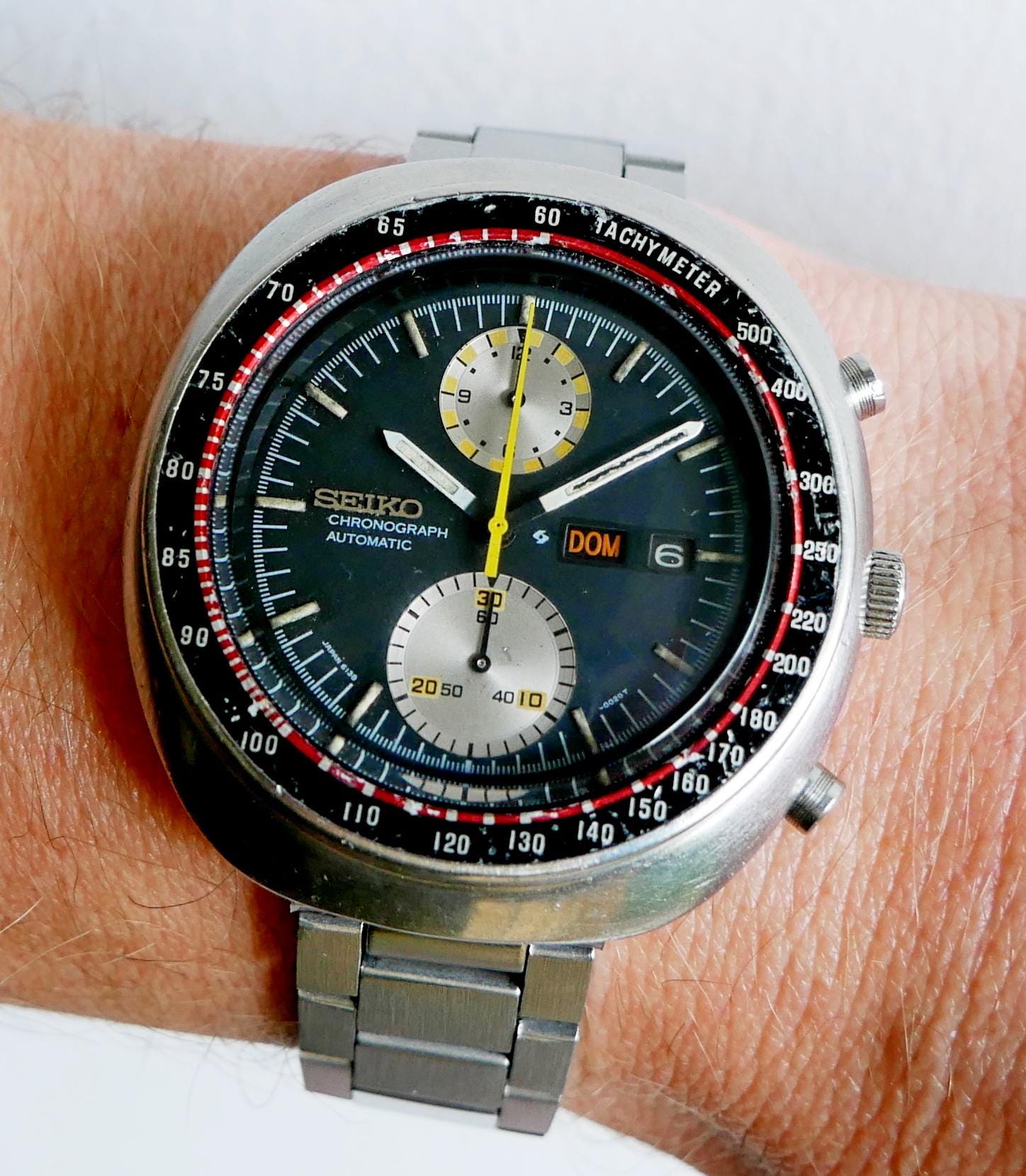 Seiko 6138 - Etsy Israel