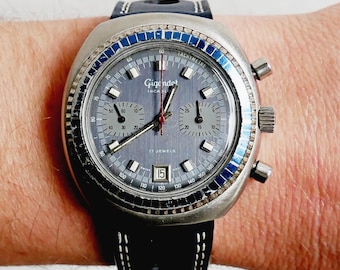 Gigandet chronograph valjoux 7734