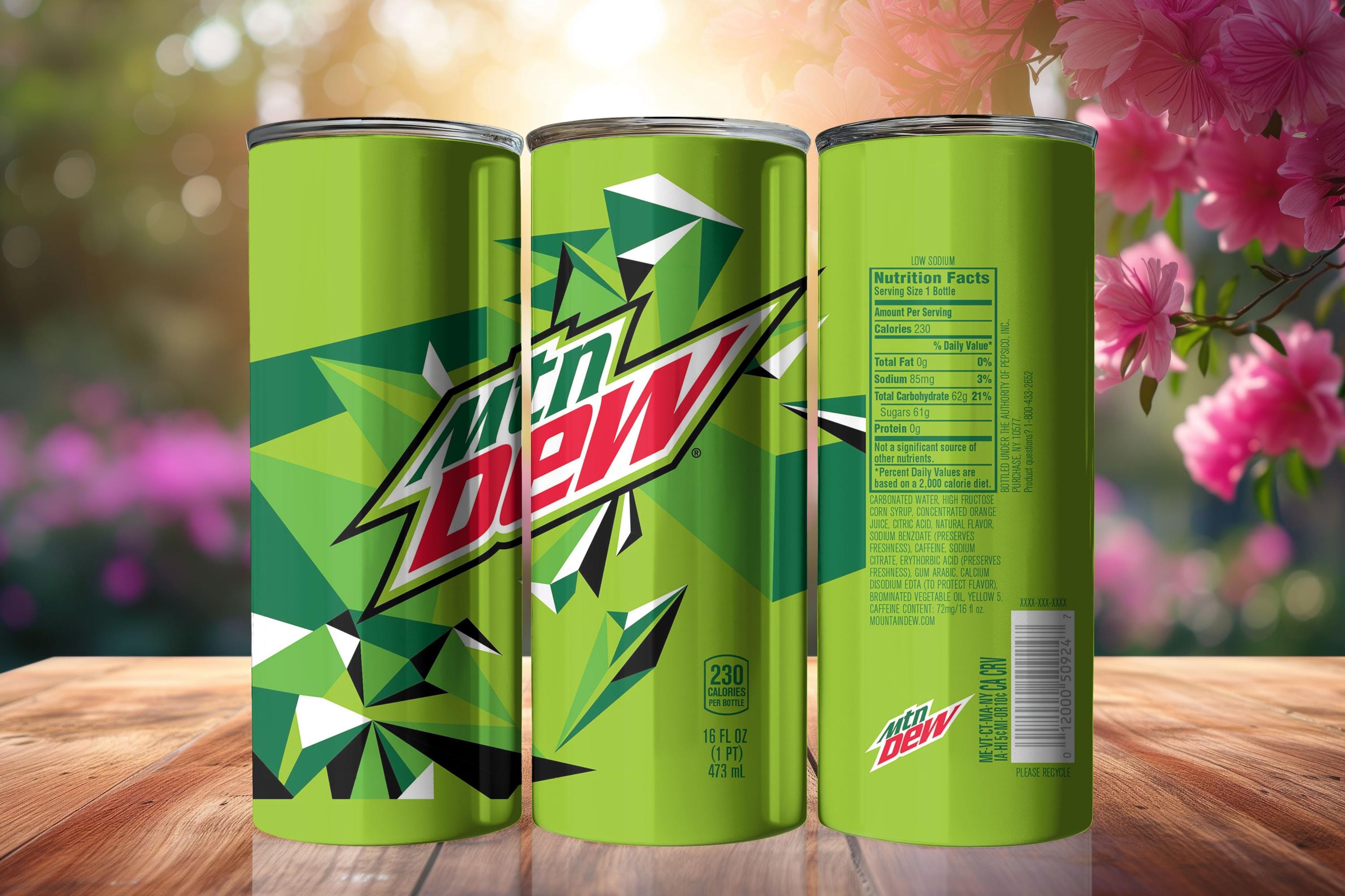 Mountain dew cup - Etsy 日本