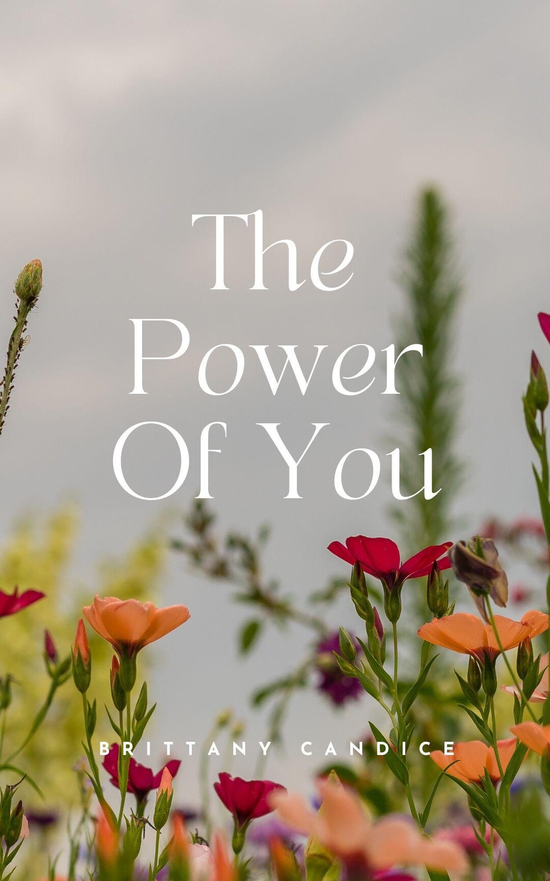The Power of You Poetry Book, Poetry Books, Poetry Gifts - Etsy