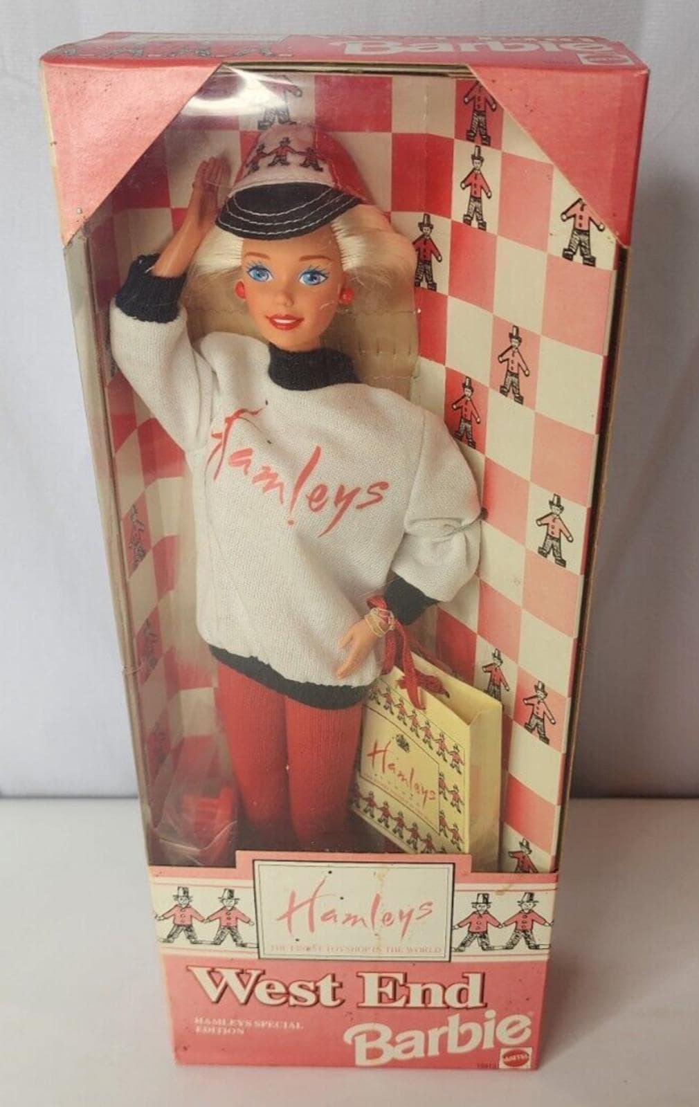 Limited Edition 90s Barbie - Etsy