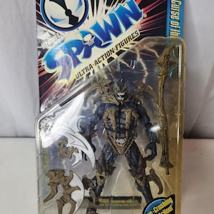 1997 Mcfarlane Toys Spawn Series 8 Curse of the Spawn Action Figure New Sealed