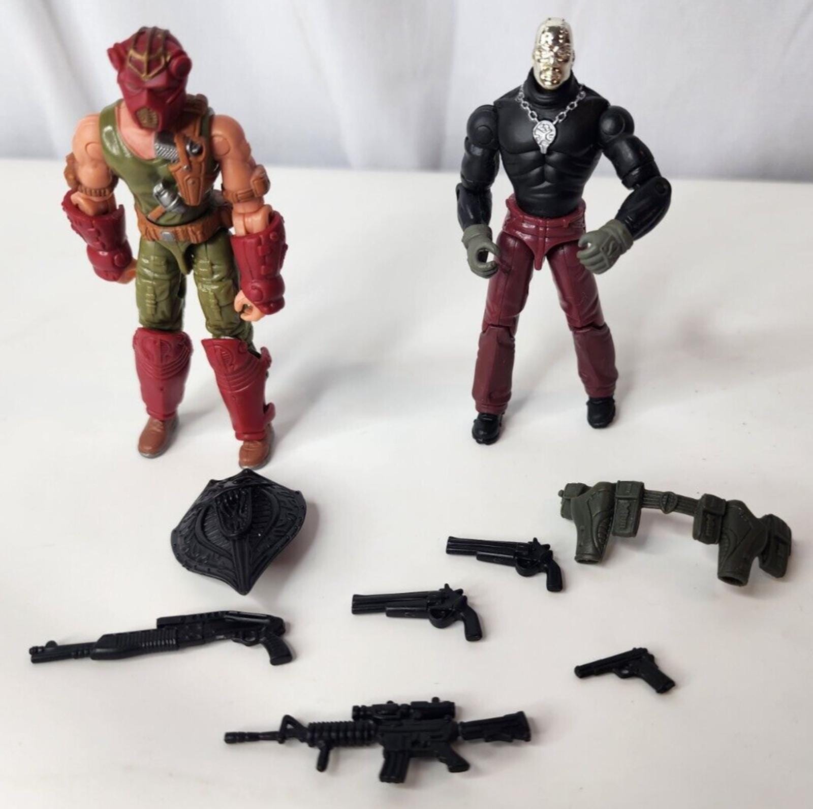 Gi Joe O Ring Figure - Etsy