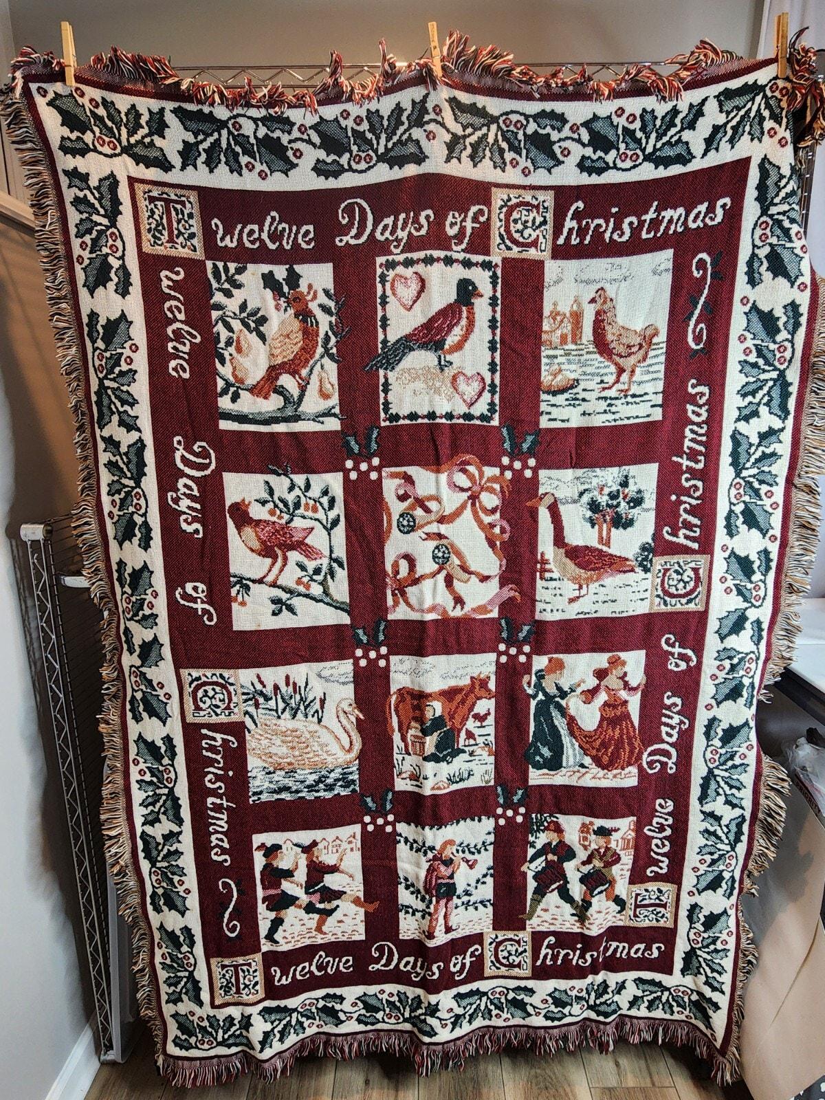 Goodwin Weavers Blanket - Etsy