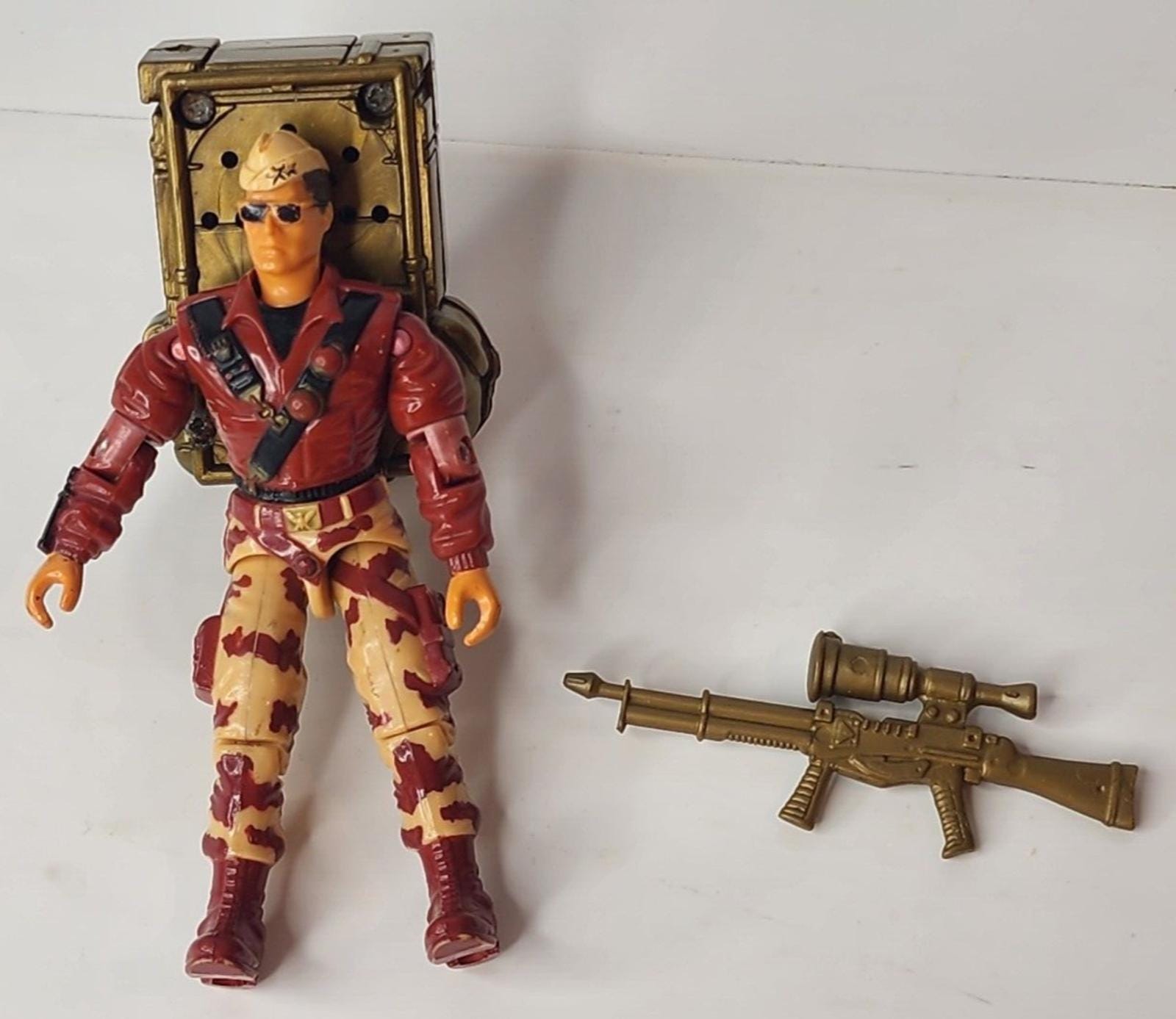 1992 Vintage Gi Joe - Etsy