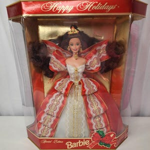 Limited Edition 90s Barbie - Etsy