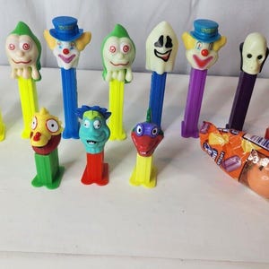 Pez body parts - Etsy 日本