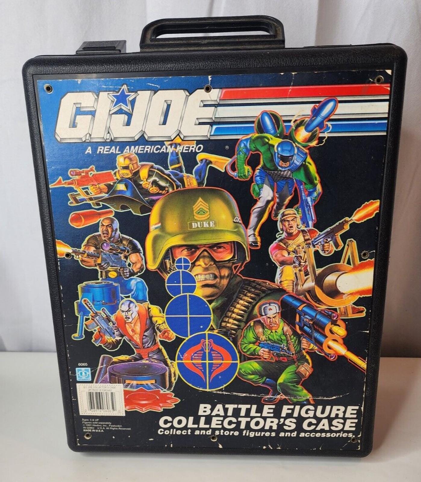 Vintage Gi Joe Boxes - Etsy