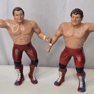 British Bulldog Wwf - Etsy