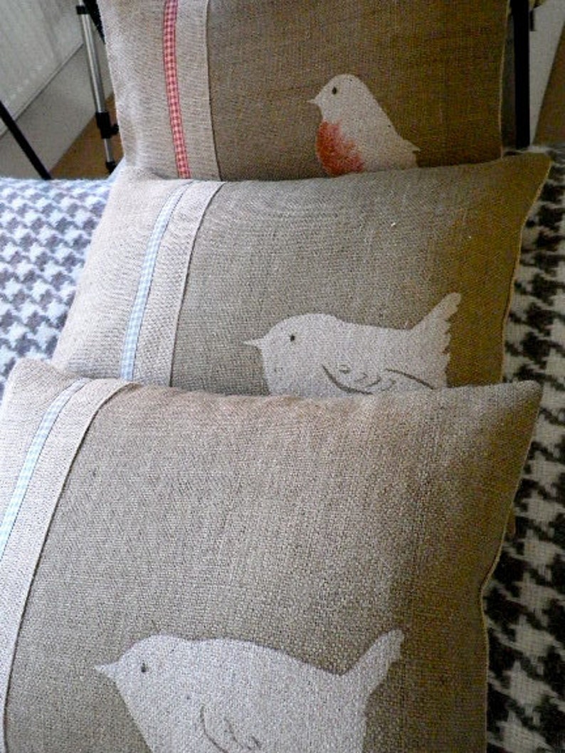Cushion Cover  Wren main image 1