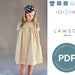 see more listings in the Dress Patterns section