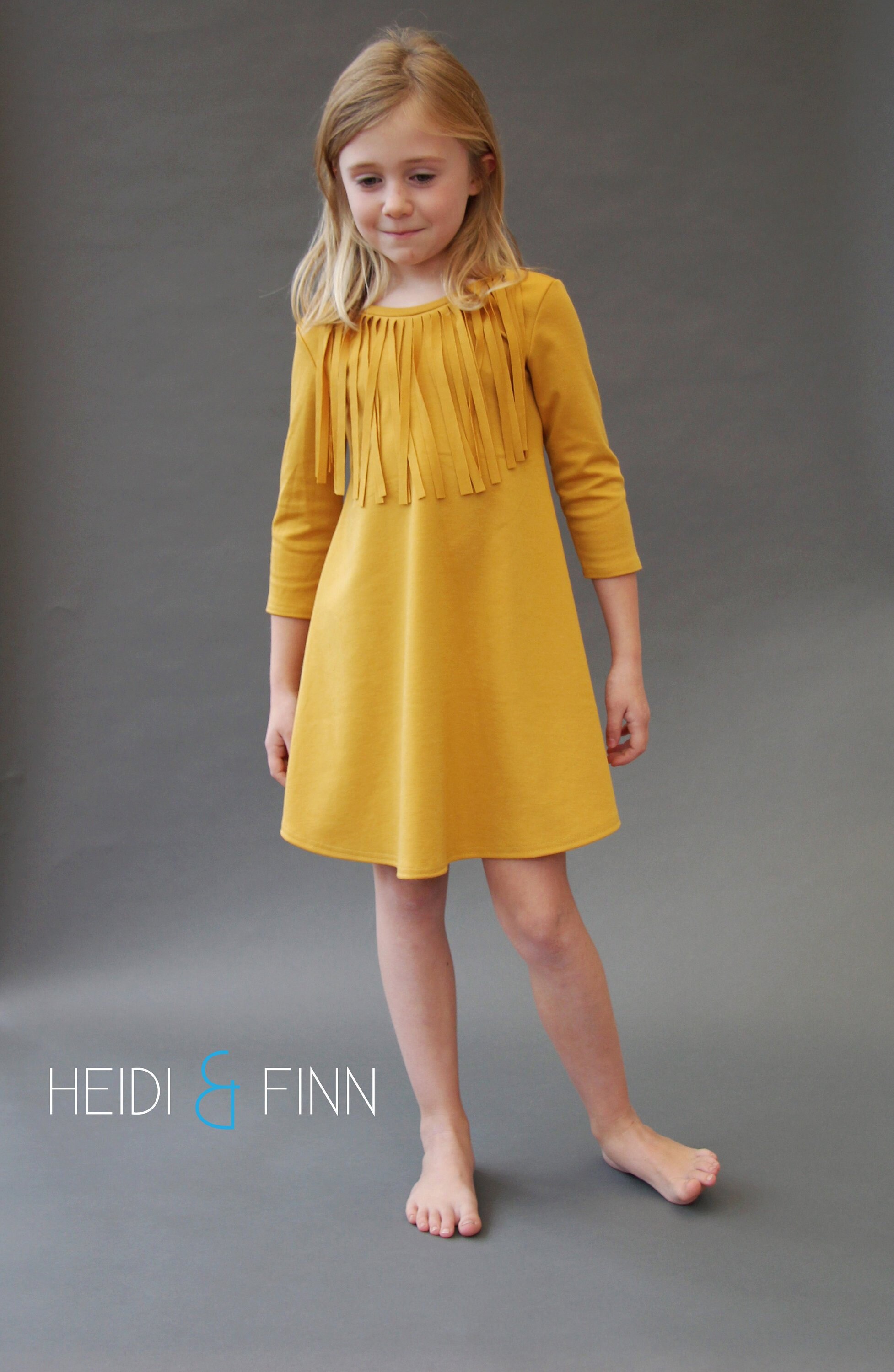 NEW Macrame Dress PDF Pattern and Tutorial 12m12y Tunic Dress Etsy