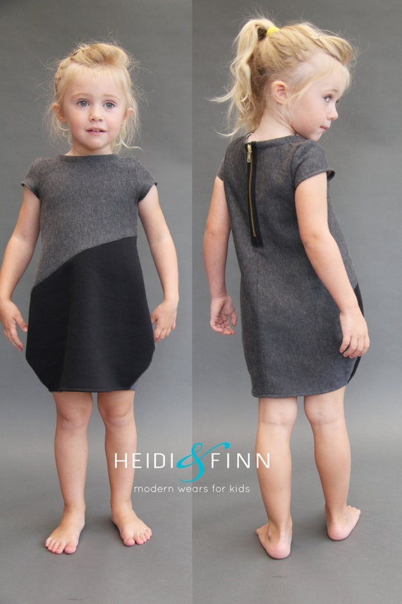 Cocoon Dress Sewing Pattern Pdf Sewing Pattern Tunic - Etsy