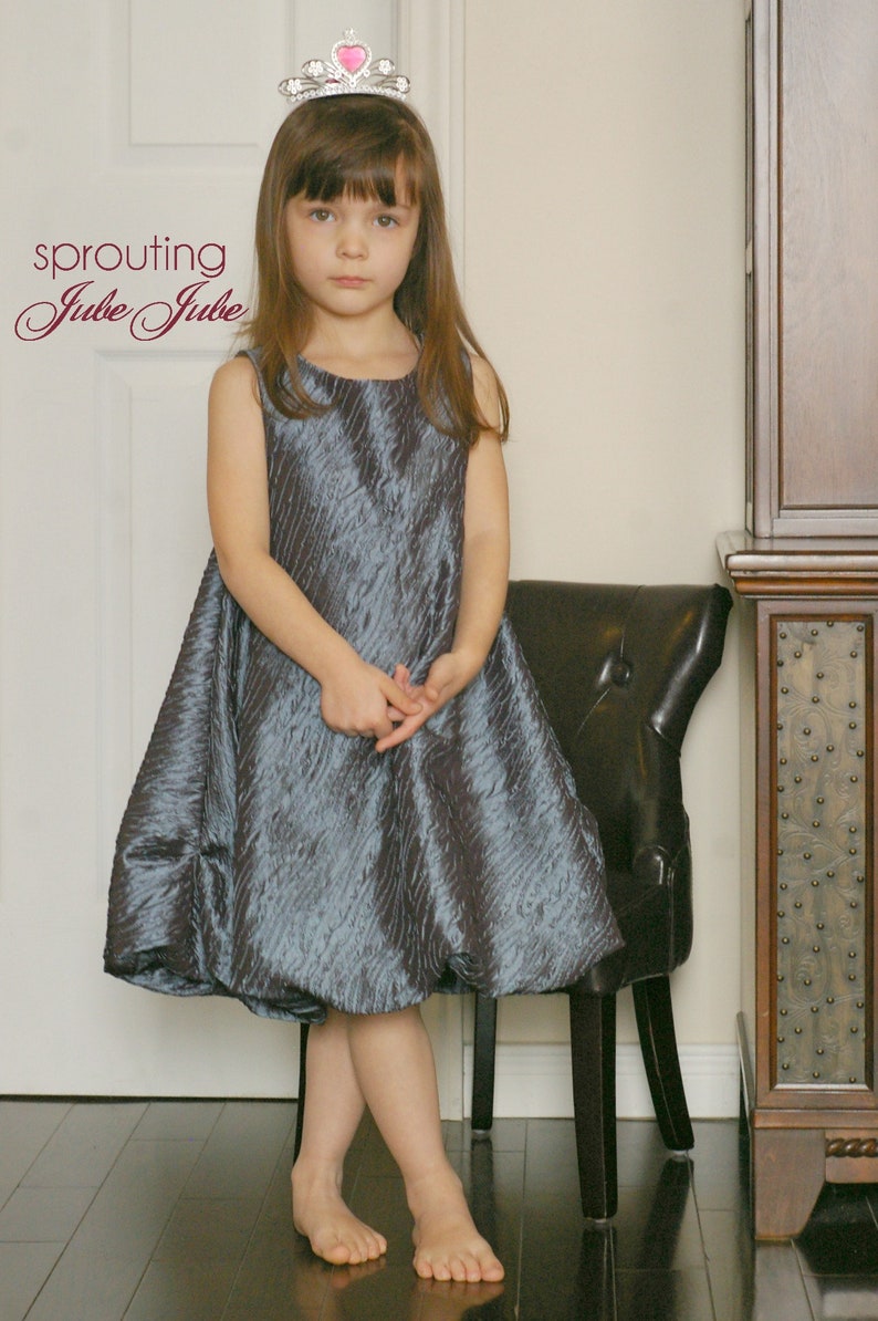 Bubble Dress Sewing Pattern Pdf Sewing Pattern Dress Etsy