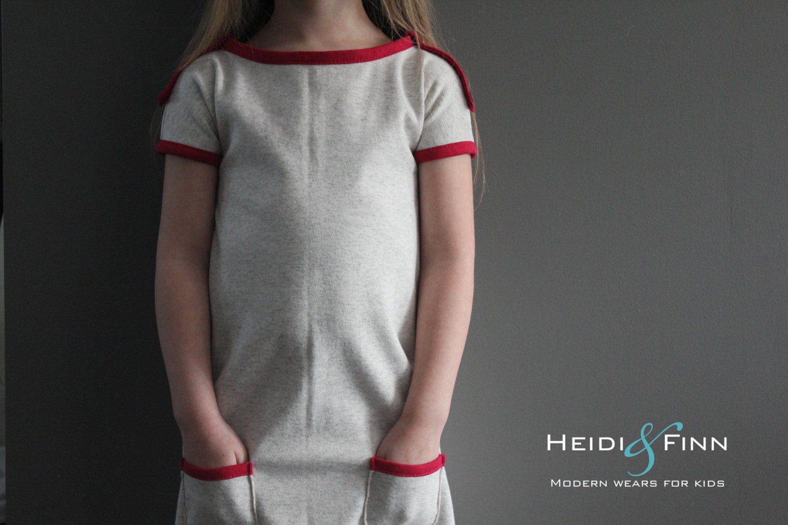 Playday Dress PDF Pattern and Tutorial 12m-12 EASY SEW Tunic - Etsy