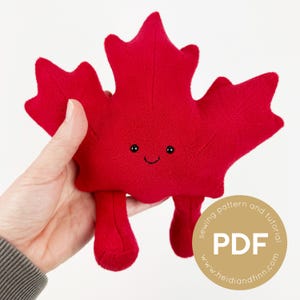 Maple Leaf schnittmuster, Ahornblatt nähmuster, Ahornblatt nähmuster, Ahornblatt nähmuster, Ahornblatt nähmuster, Herbst Blatt nähmuster, Ahornblatt nähmuster