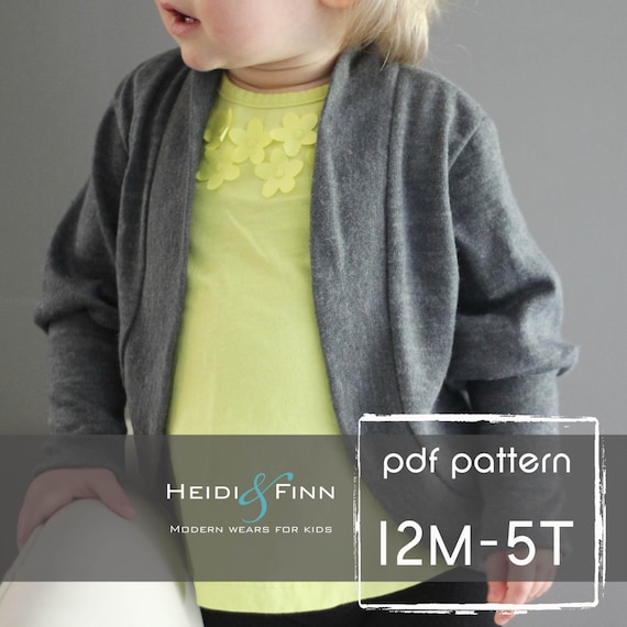 5t cardigan