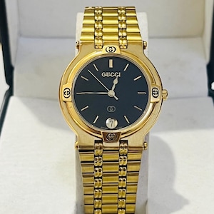 Gucci Watch 9200m - Etsy