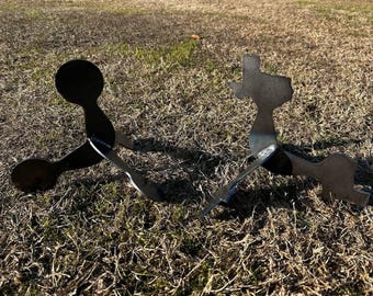Walking Target