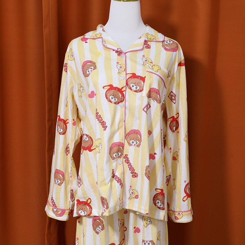 Anime Pajamas - Etsy
