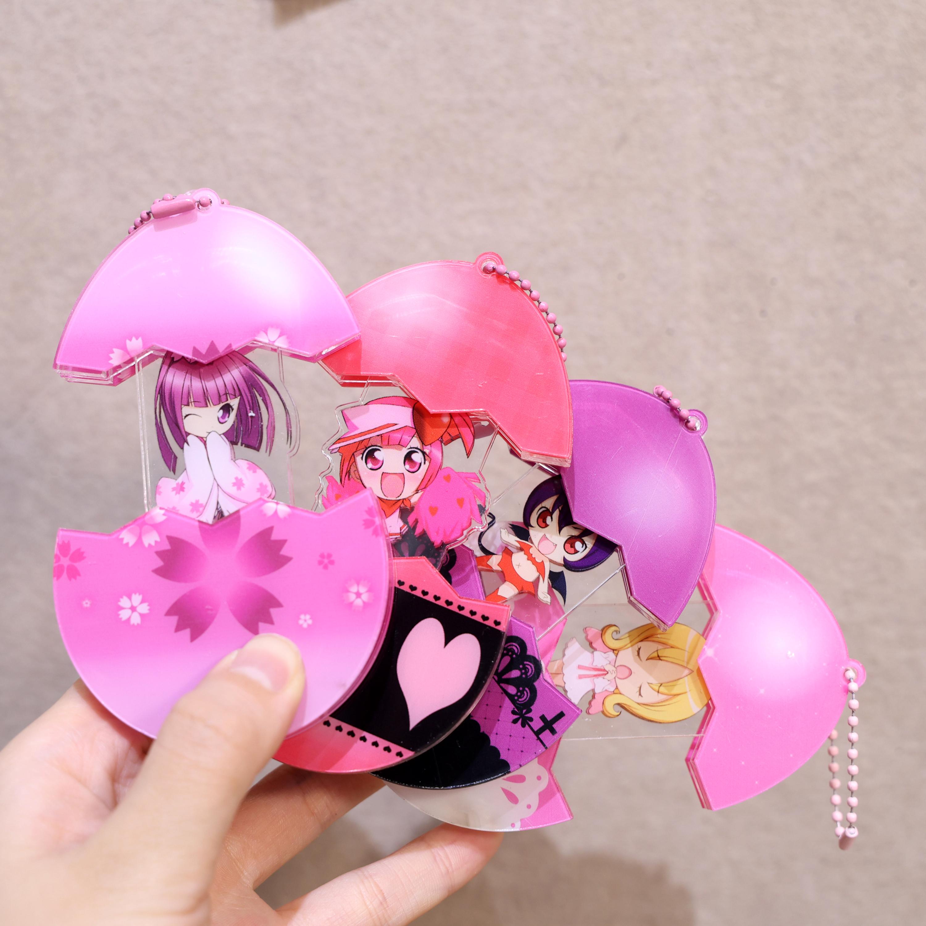 Shugo Chara Bag - Etsy