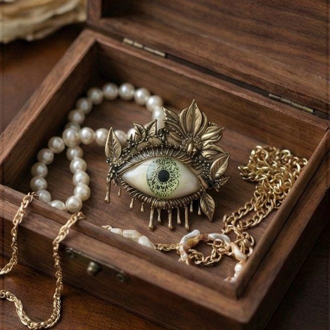 Vintage Chanel Jewelry - Etsy