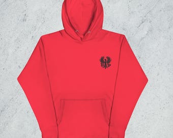 Phoenix Zip up Hoodie, PREMIUM Phoenix Zoodie, Phoenix Jacket, Zip