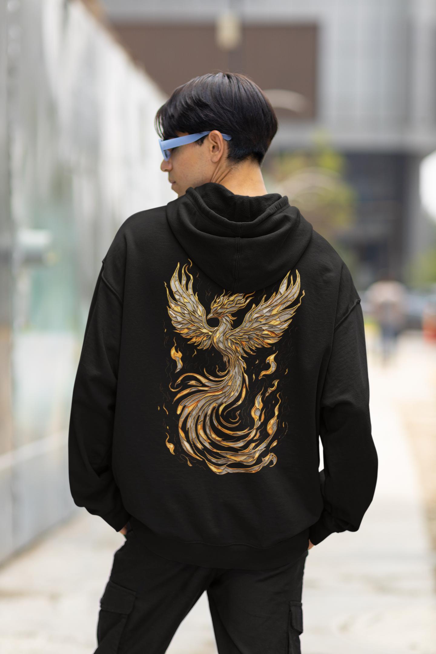 PHOENIX hoodies サイズ1 Phoenix Hoodie - Etsy Canada