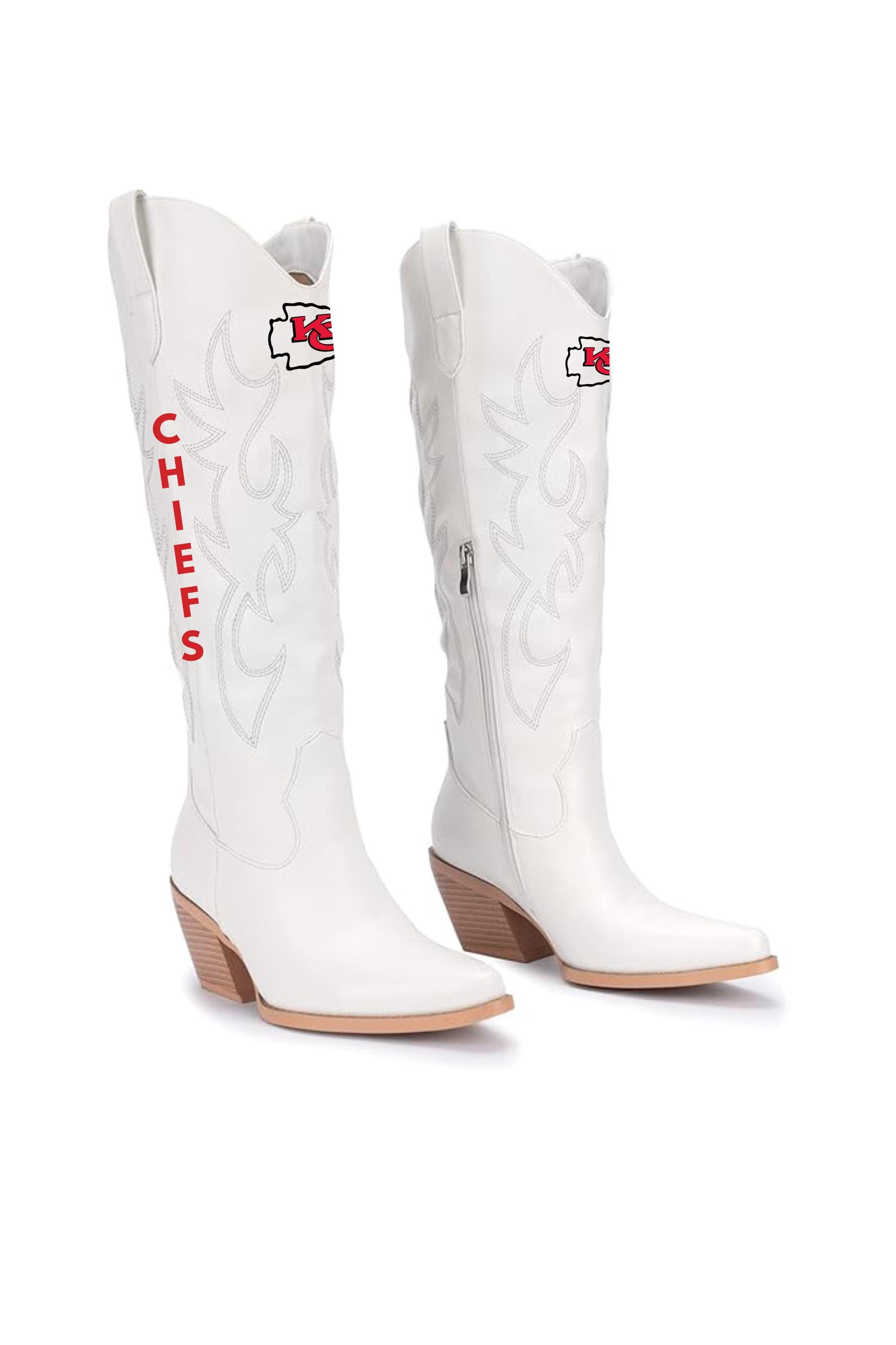 Kansas City Chiefs NFL brand boots Kansas City Chiefs Women main image 4