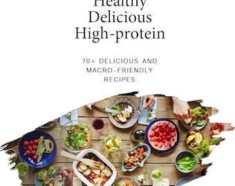70+ high protein meal recipes