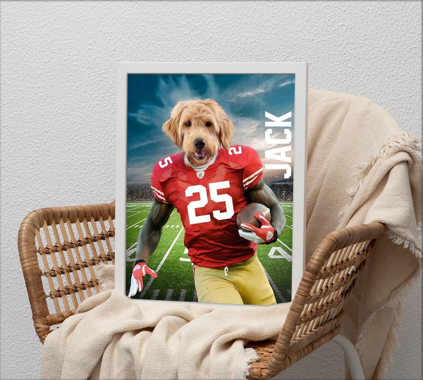 NFL グッズ & NCAA College FootBall グッズ 専門ショップ