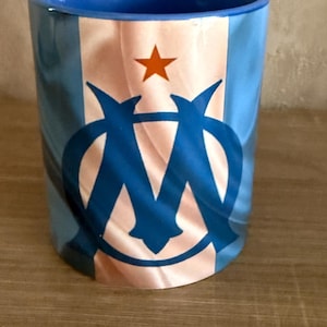 Olympique de Marseille mug
