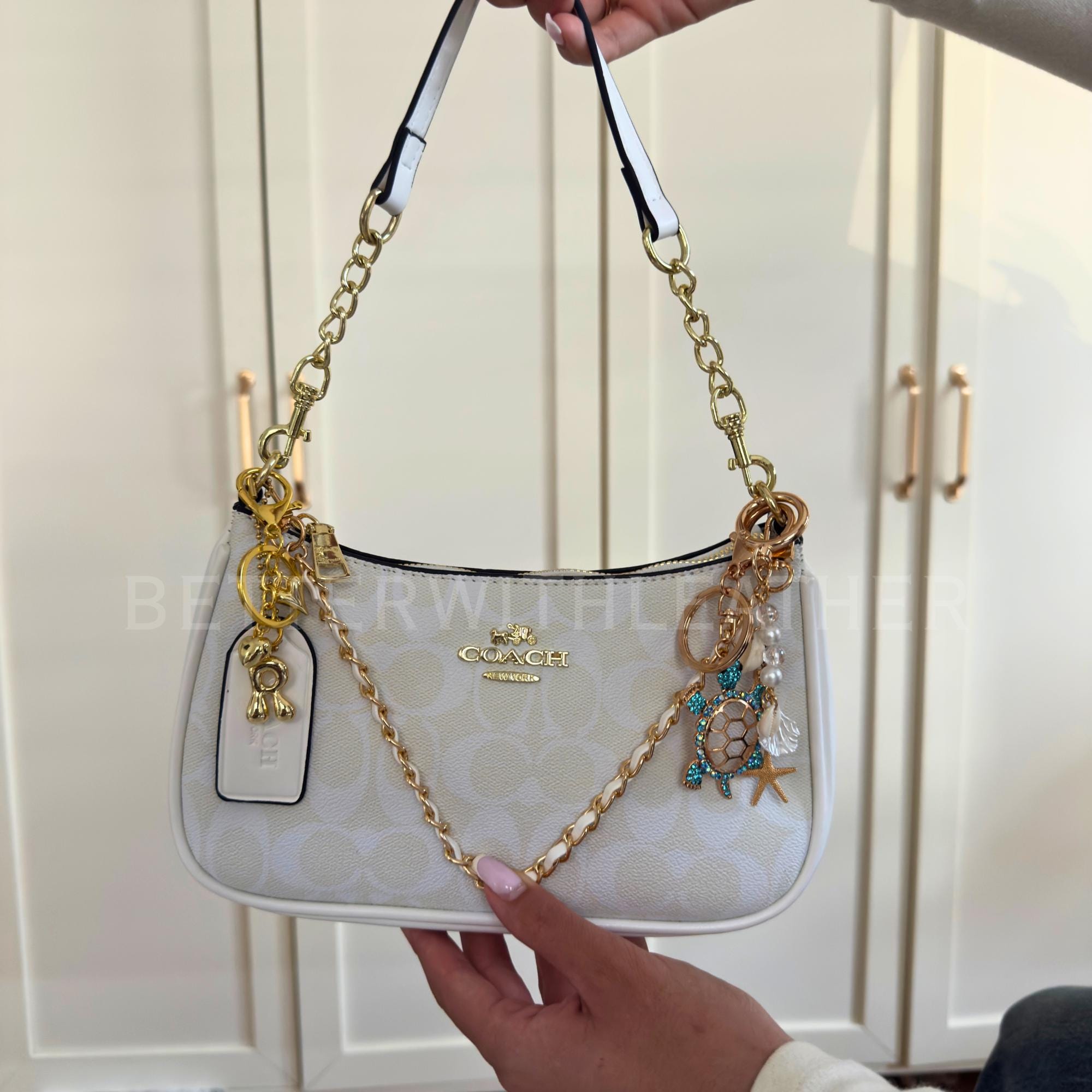 Coach Boston Bag - Etsy Canada