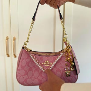 Y2k Mini Coach Bag - Etsy