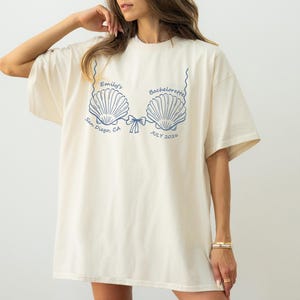 Custom Beach Bachelorette Shirt, Mermaid Bachelorette Shirts, Coastal Bachelorette Shirts,Last Splash Bachelorette Shirts